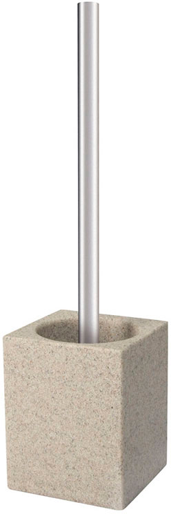 Йоржик з підставкою BISK Sand 01592 пісочний